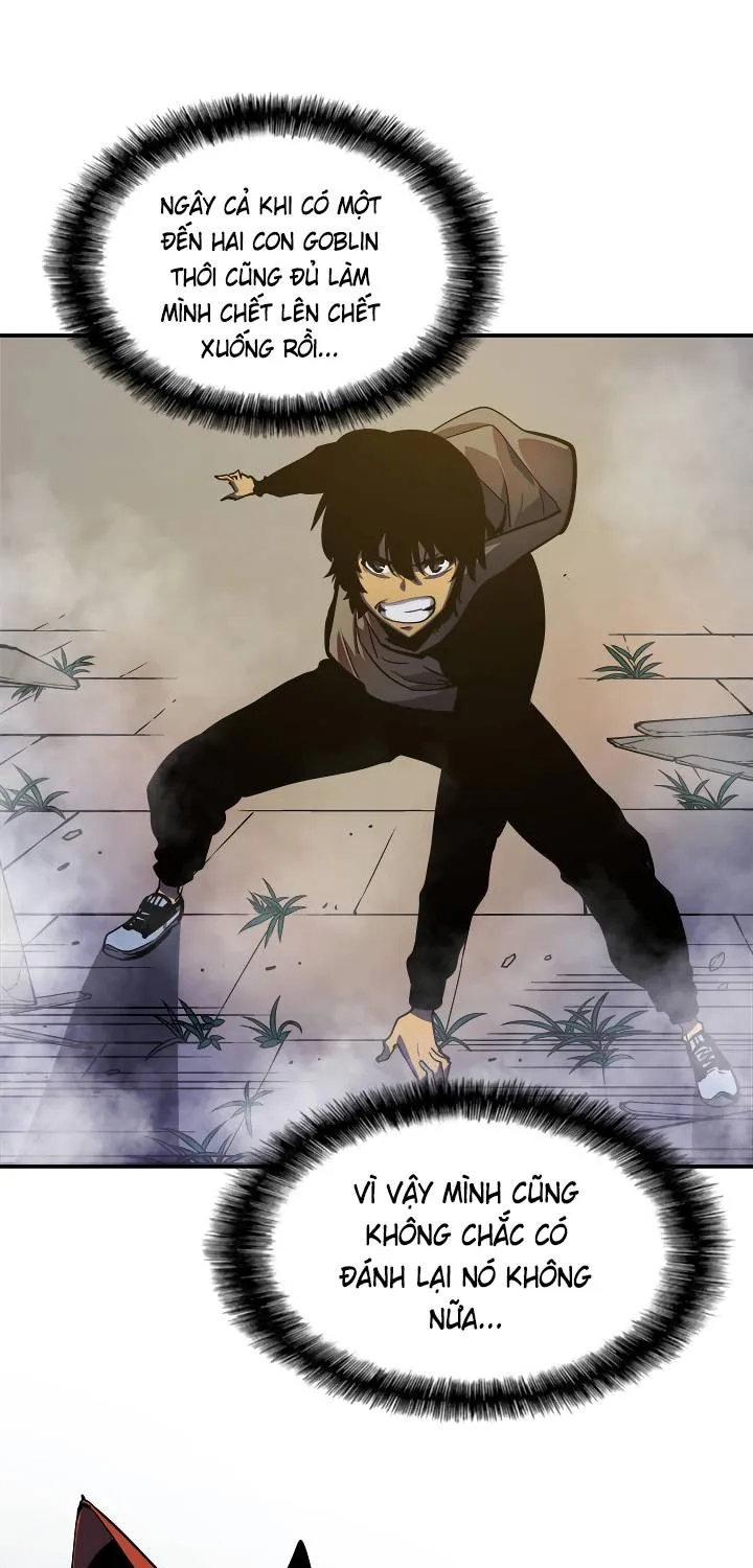 Solo Leveling - Tôi Thăng Cấp Một Mình Chapter 13 - Trang 21