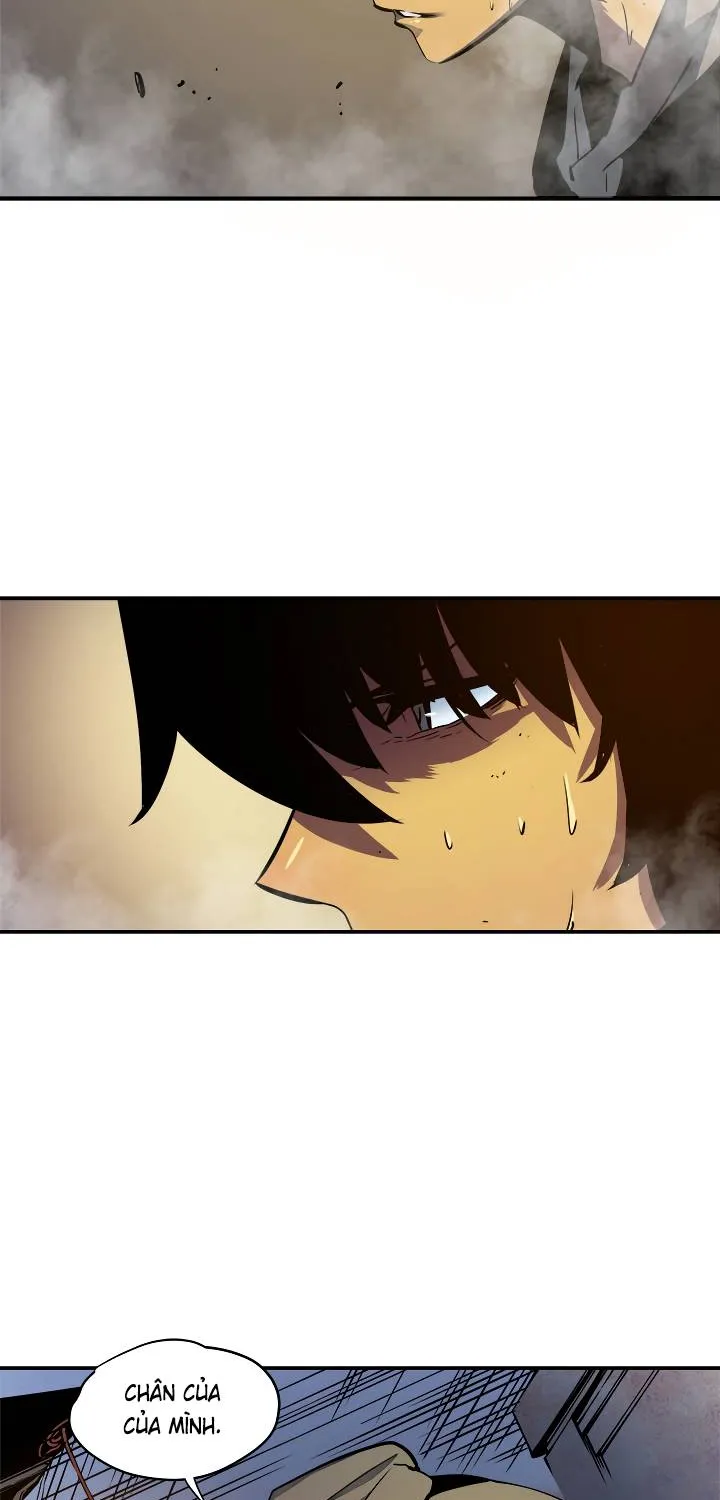 Solo Leveling - Tôi Thăng Cấp Một Mình Chapter 13 - Trang 23