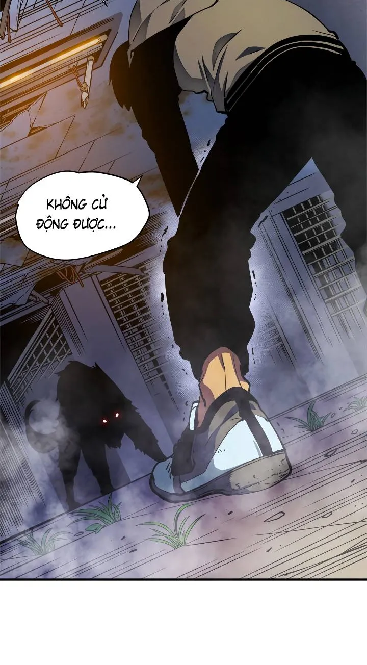 Solo Leveling - Tôi Thăng Cấp Một Mình Chapter 13 - Trang 24