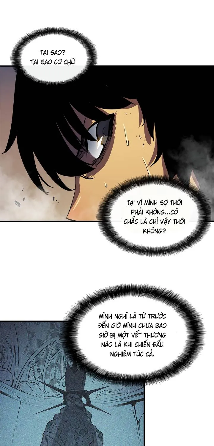 Solo Leveling - Tôi Thăng Cấp Một Mình Chapter 13 - Trang 25