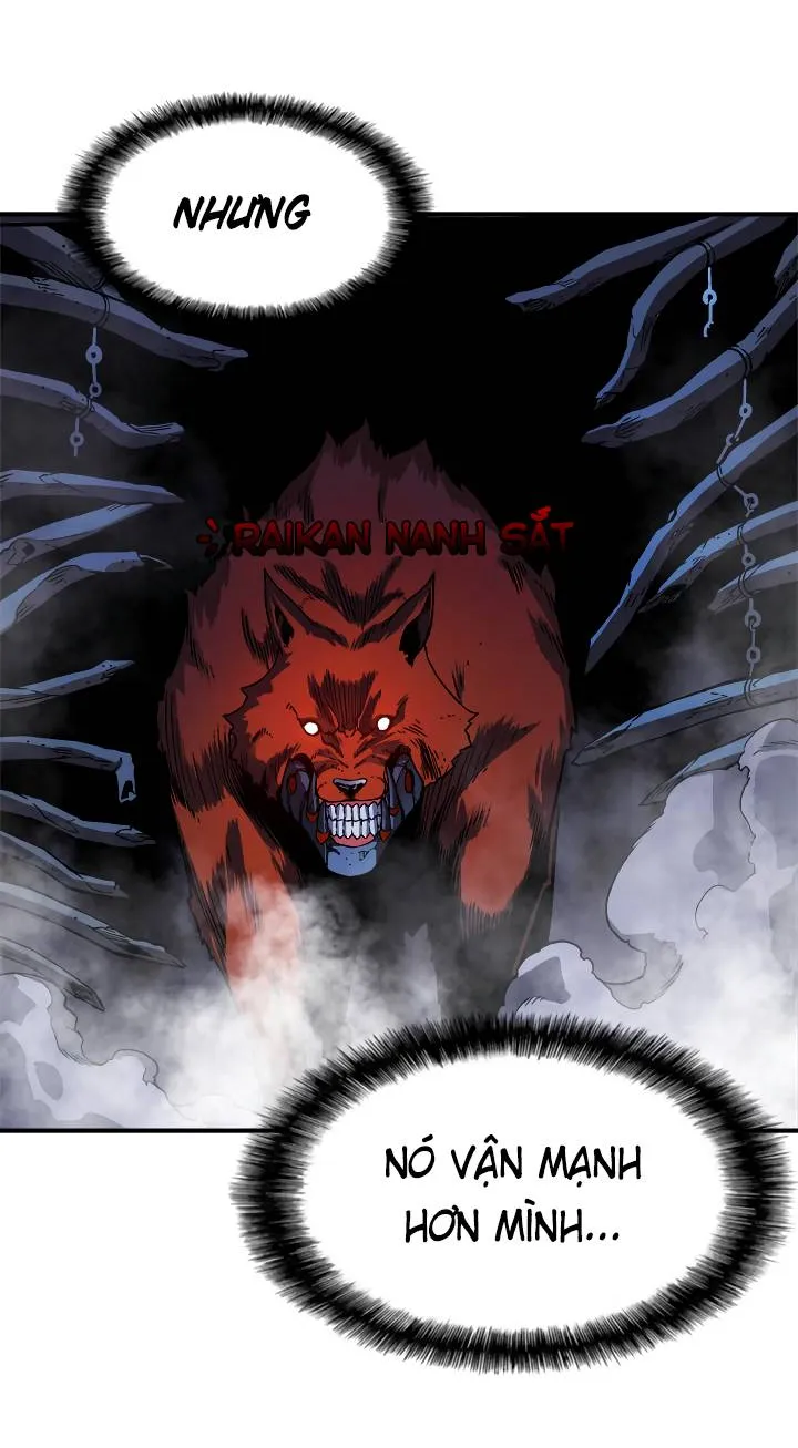 Solo Leveling - Tôi Thăng Cấp Một Mình Chapter 13 - Trang 42