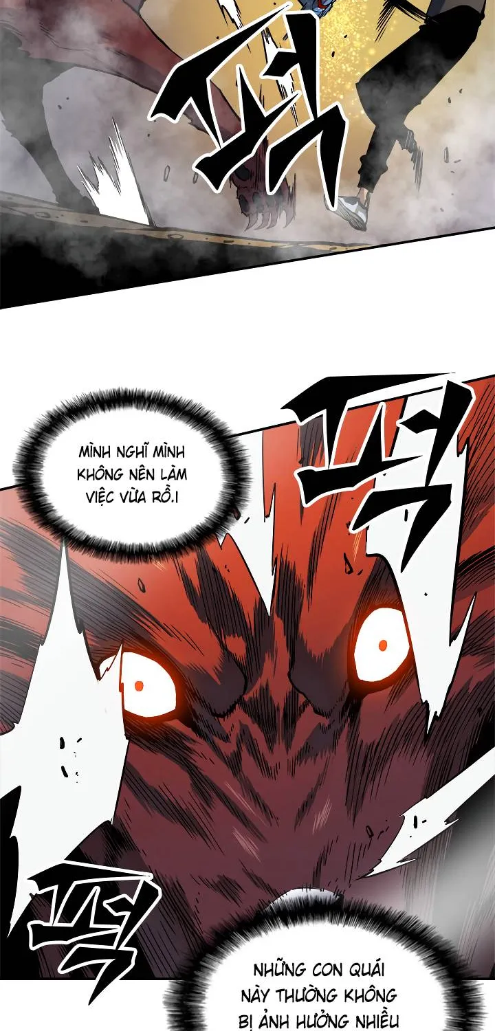 Solo Leveling - Tôi Thăng Cấp Một Mình Chapter 13 - Trang 44