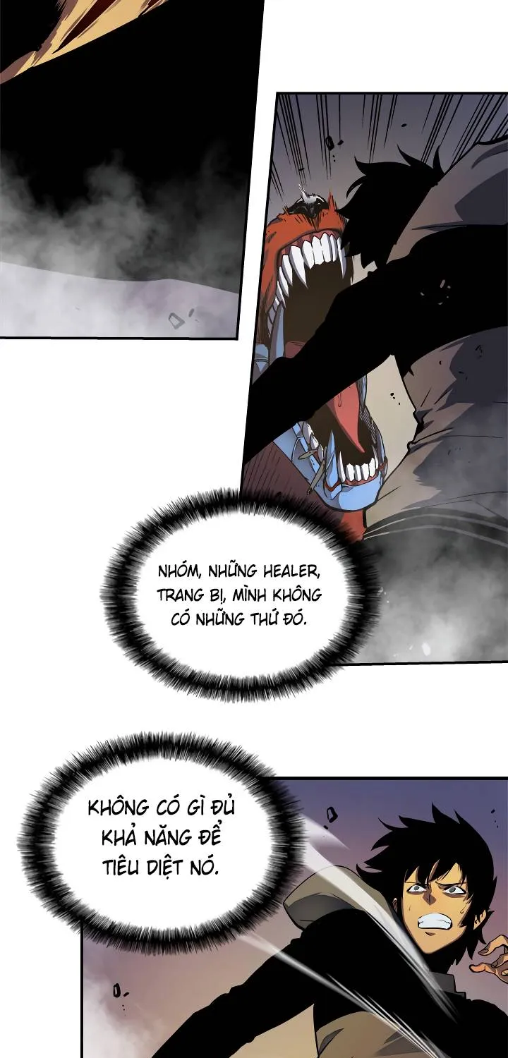 Solo Leveling - Tôi Thăng Cấp Một Mình Chapter 13 - Trang 50