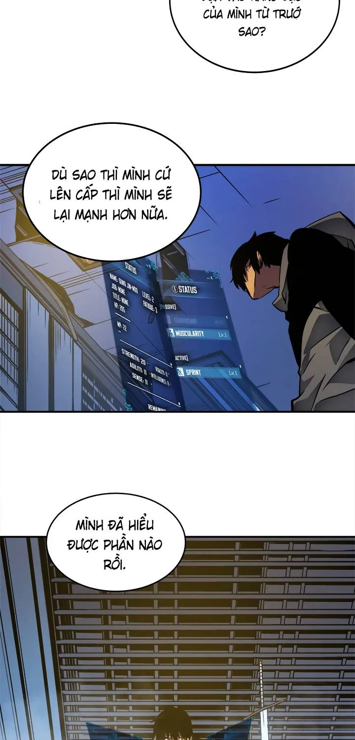 Solo Leveling - Tôi Thăng Cấp Một Mình Chapter 14 - Trang 10
