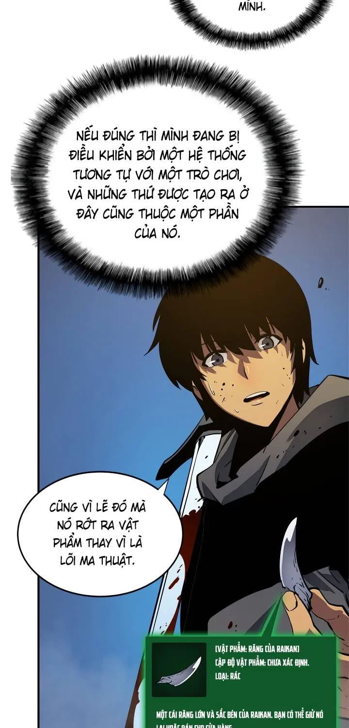 Solo Leveling - Tôi Thăng Cấp Một Mình Chapter 14 - Trang 14