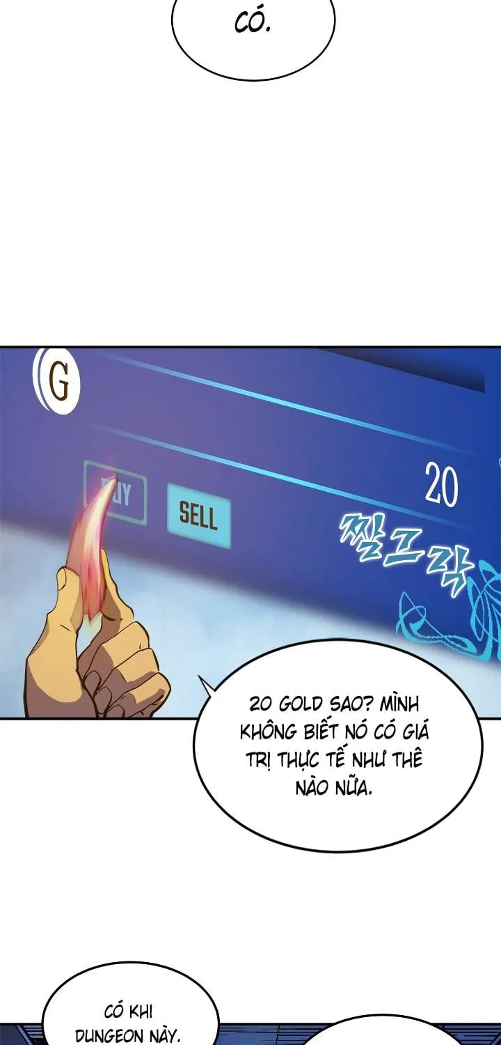 Solo Leveling - Tôi Thăng Cấp Một Mình Chapter 14 - Trang 19
