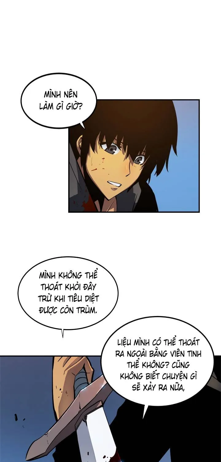 Solo Leveling - Tôi Thăng Cấp Một Mình Chapter 14 - Trang 21