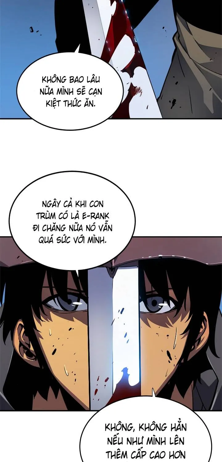 Solo Leveling - Tôi Thăng Cấp Một Mình Chapter 14 - Trang 22