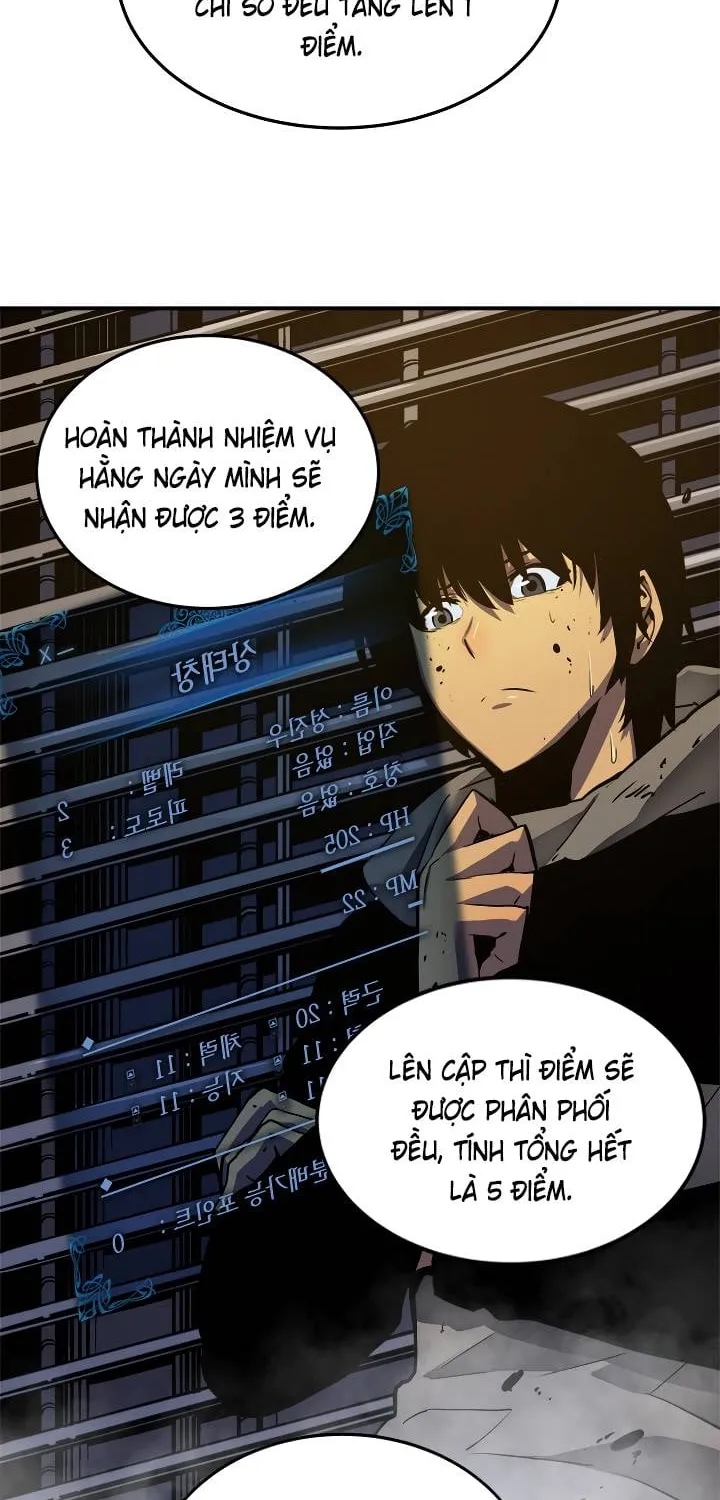 Solo Leveling - Tôi Thăng Cấp Một Mình Chapter 14 - Trang 6