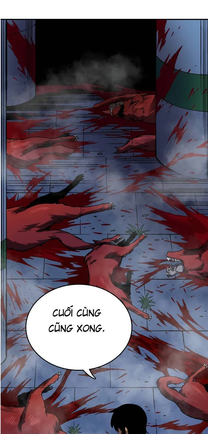 Solo Leveling - Tôi Thăng Cấp Một Mình Chapter 15 - Trang 13