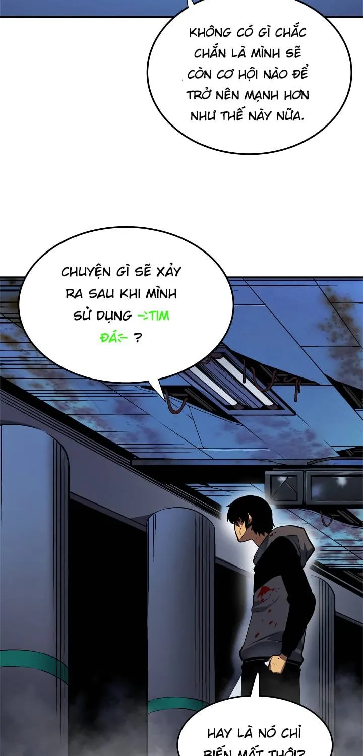Solo Leveling - Tôi Thăng Cấp Một Mình Chapter 15 - Trang 18