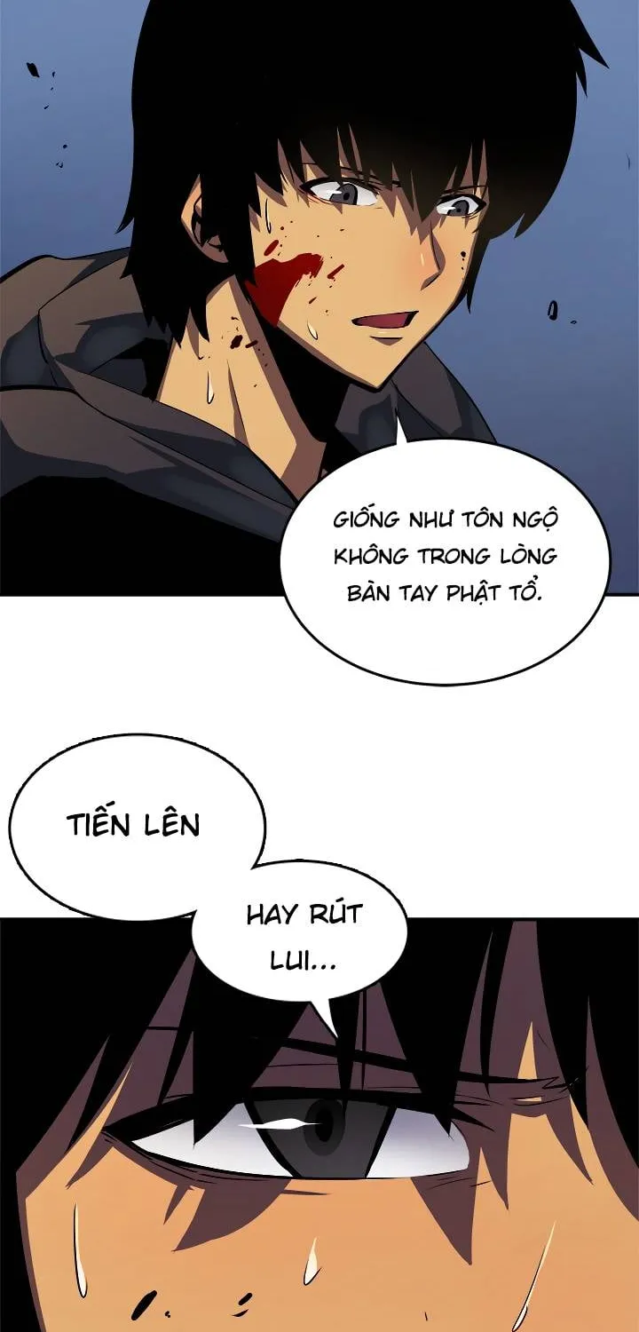 Solo Leveling - Tôi Thăng Cấp Một Mình Chapter 15 - Trang 21