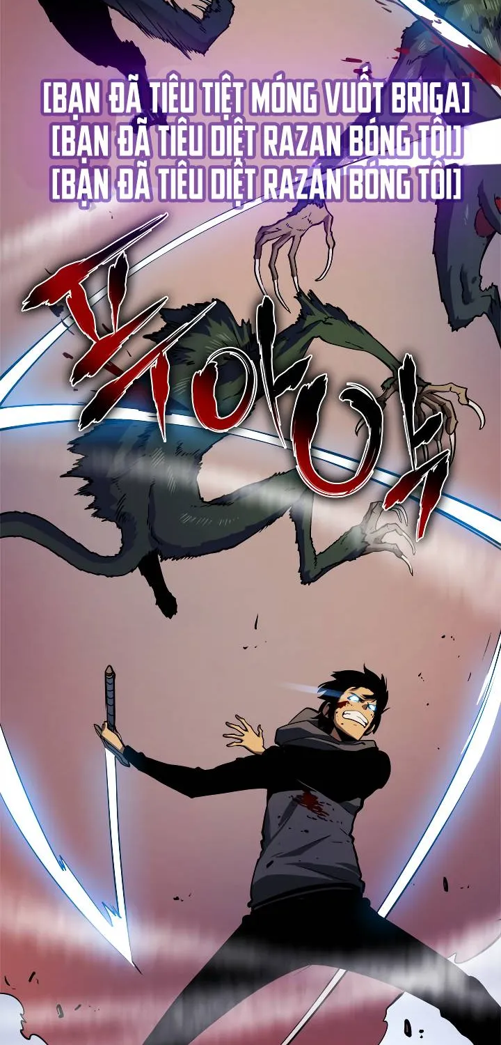 Solo Leveling - Tôi Thăng Cấp Một Mình Chapter 15 - Trang 31