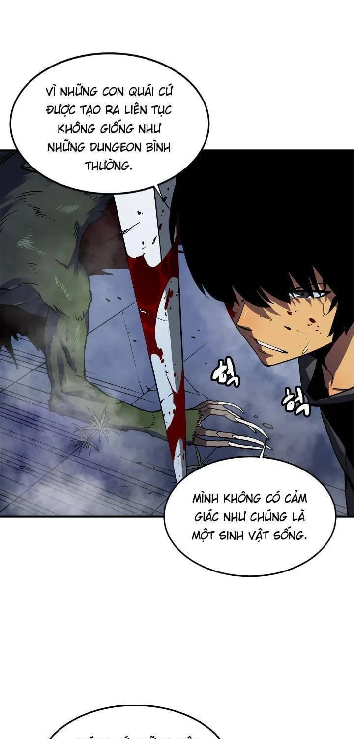 Solo Leveling - Tôi Thăng Cấp Một Mình Chapter 15 - Trang 34