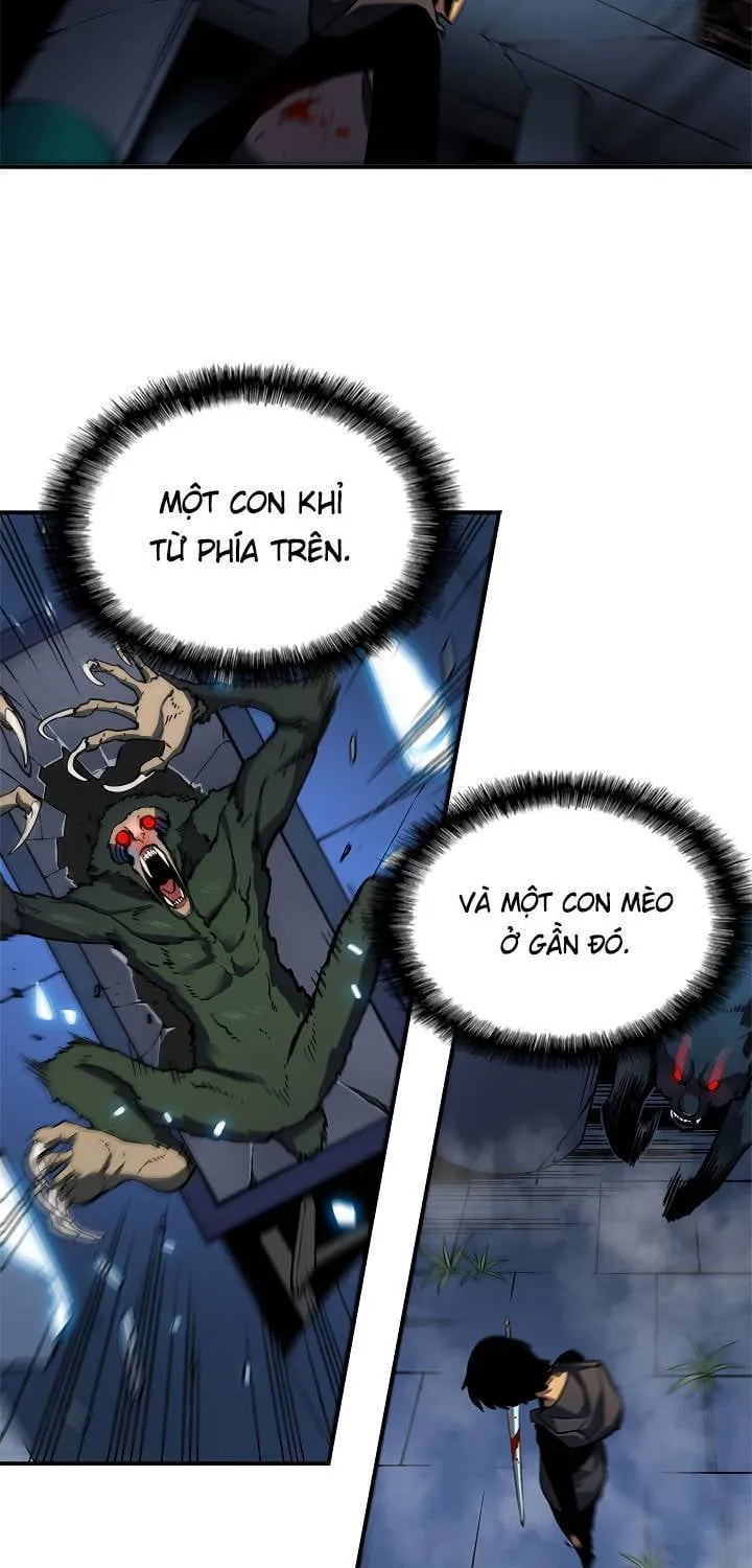 Solo Leveling - Tôi Thăng Cấp Một Mình Chapter 15 - Trang 36