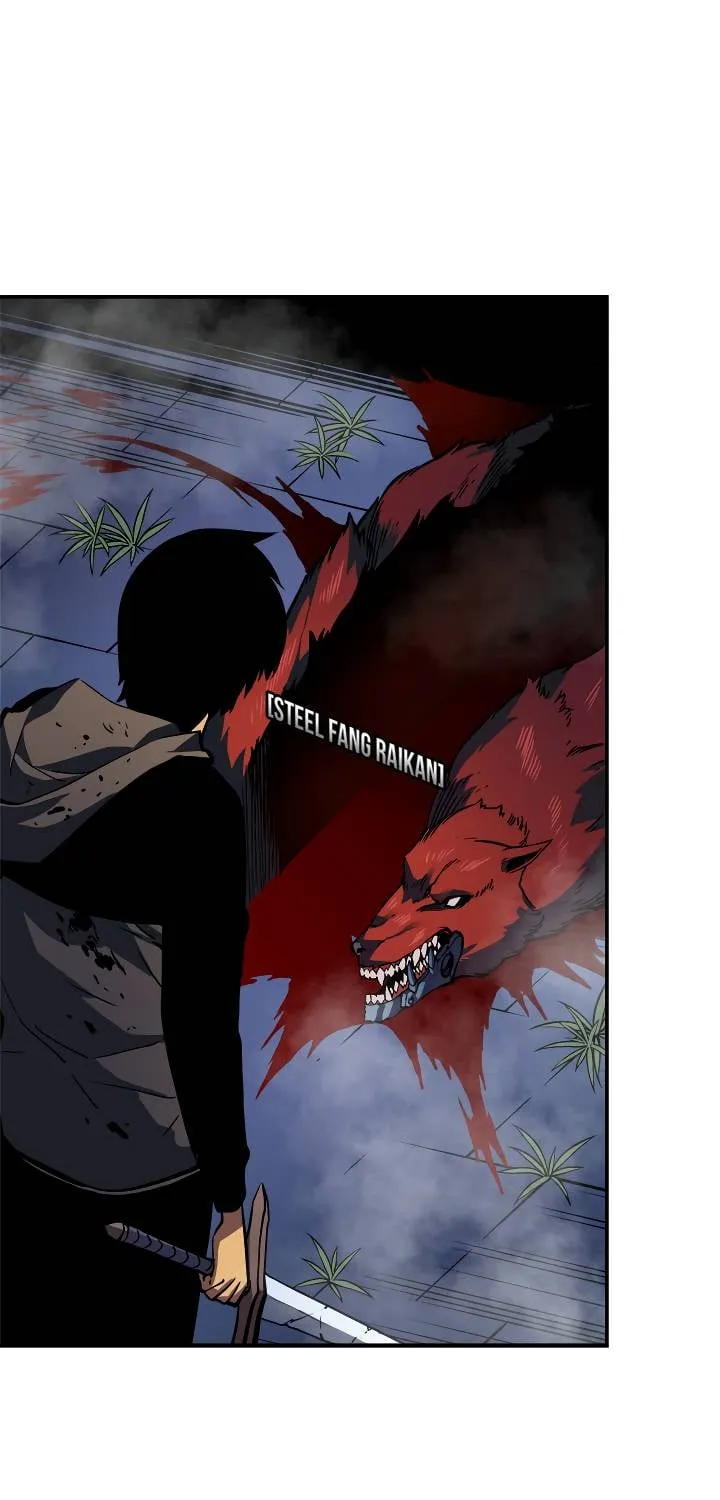 Solo Leveling - Tôi Thăng Cấp Một Mình Chapter 15 - Trang 47