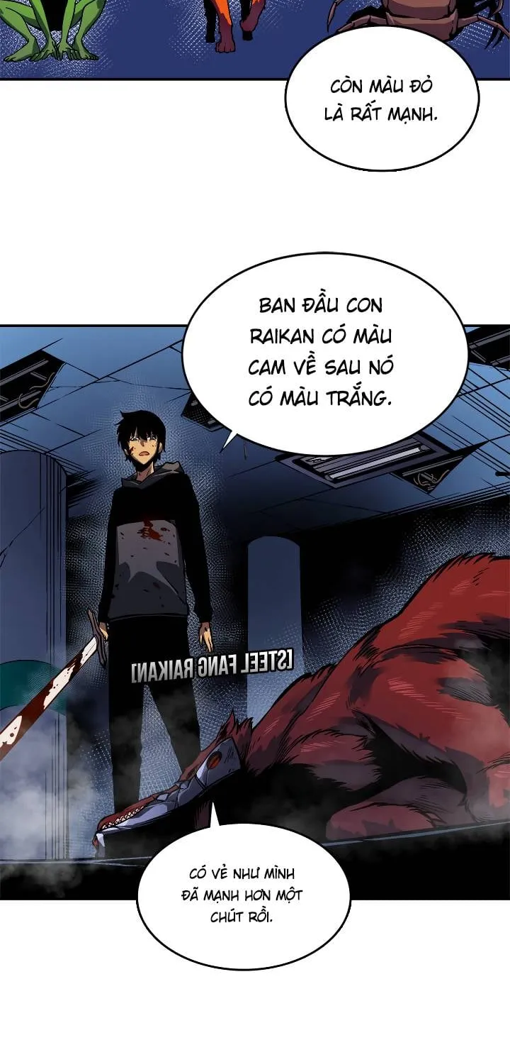 Solo Leveling - Tôi Thăng Cấp Một Mình Chapter 15 - Trang 50