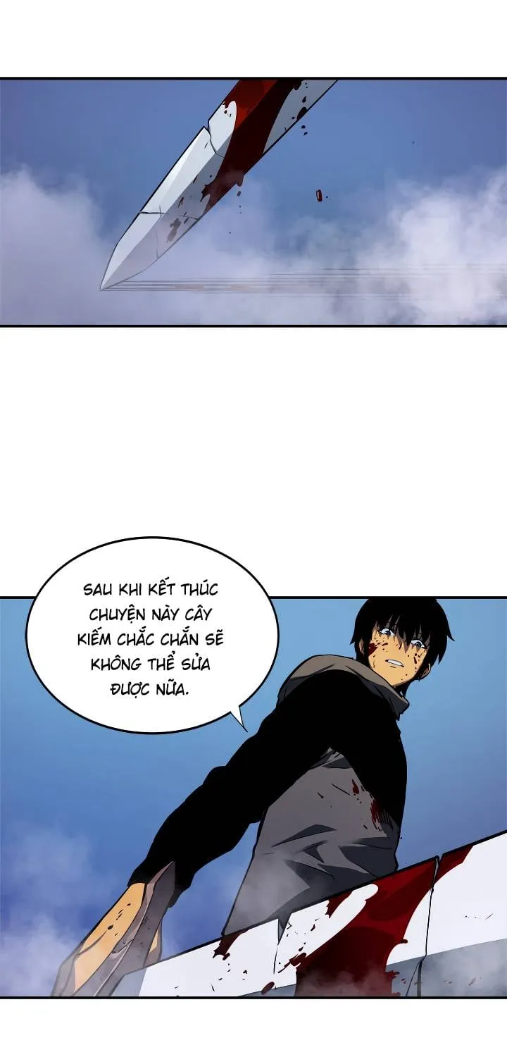 Solo Leveling - Tôi Thăng Cấp Một Mình Chapter 15 - Trang 7