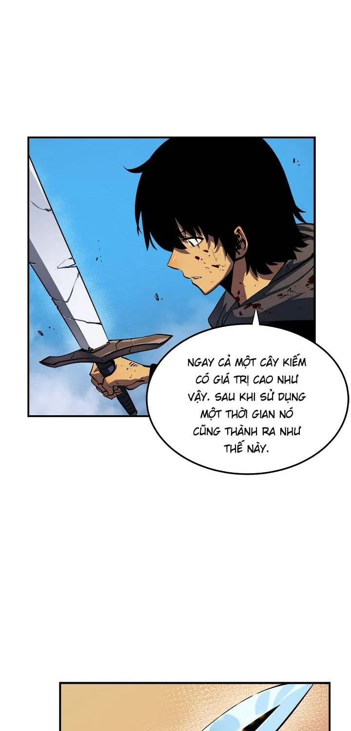 Solo Leveling - Tôi Thăng Cấp Một Mình Chapter 15 - Trang 8