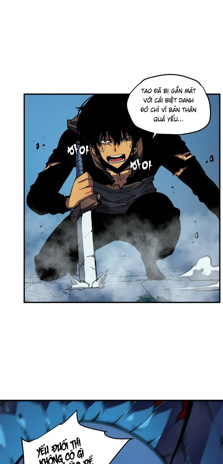 Solo Leveling - Tôi Thăng Cấp Một Mình Chapter 16 - Trang 35