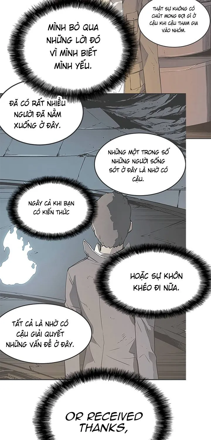 Solo Leveling - Tôi Thăng Cấp Một Mình Chapter 16 - Trang 44