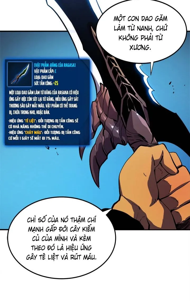 Solo Leveling - Tôi Thăng Cấp Một Mình Chapter 17 - Trang 10