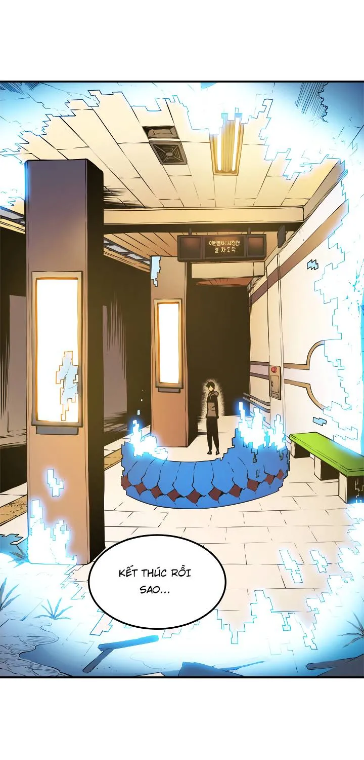 Solo Leveling - Tôi Thăng Cấp Một Mình Chapter 17 - Trang 15