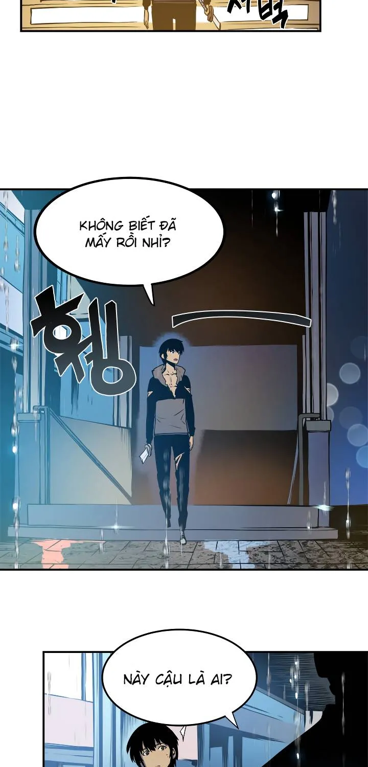 Solo Leveling - Tôi Thăng Cấp Một Mình Chapter 17 - Trang 17