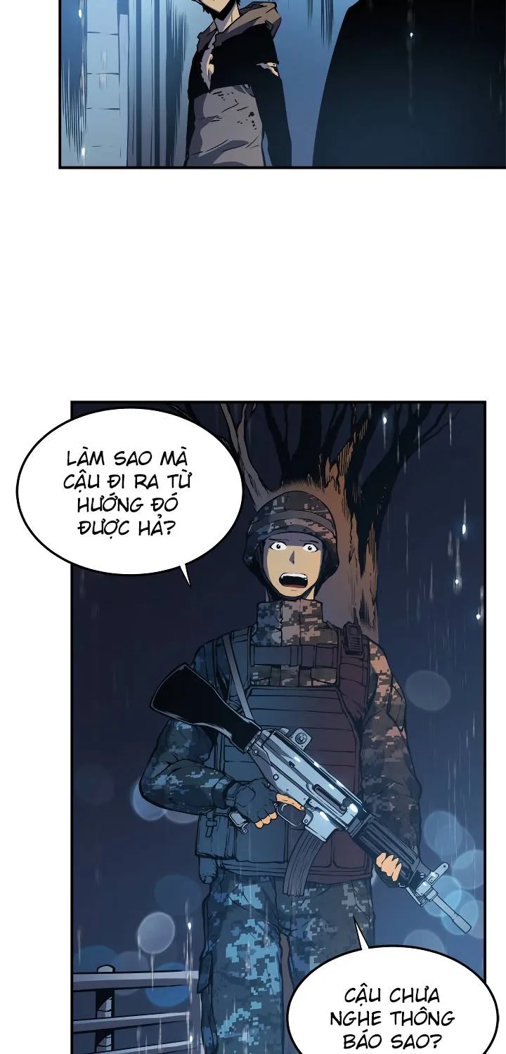 Solo Leveling - Tôi Thăng Cấp Một Mình Chapter 17 - Trang 18