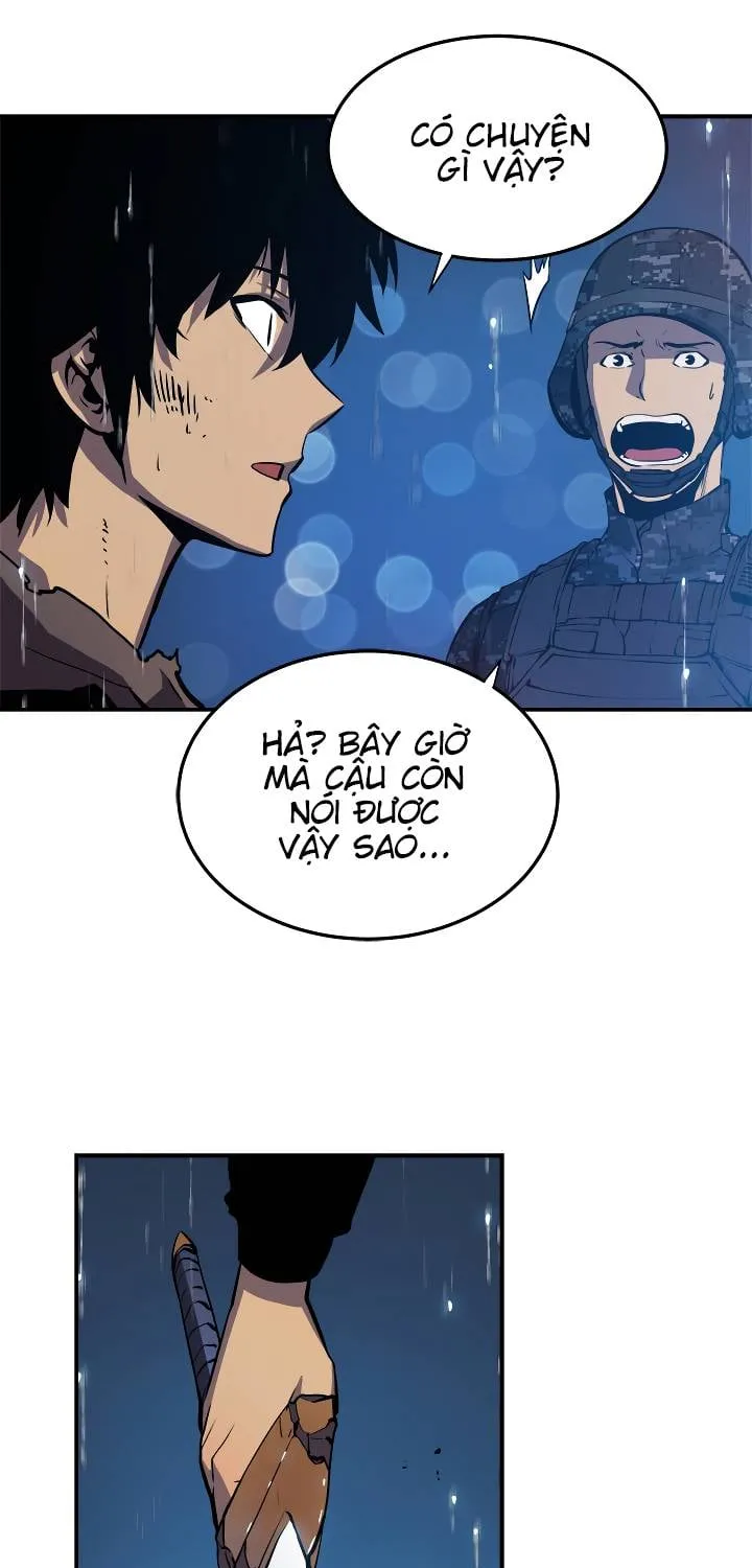 Solo Leveling - Tôi Thăng Cấp Một Mình Chapter 17 - Trang 20