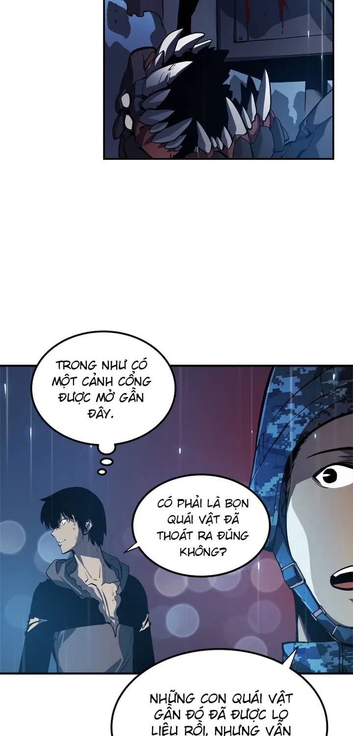 Solo Leveling - Tôi Thăng Cấp Một Mình Chapter 17 - Trang 25