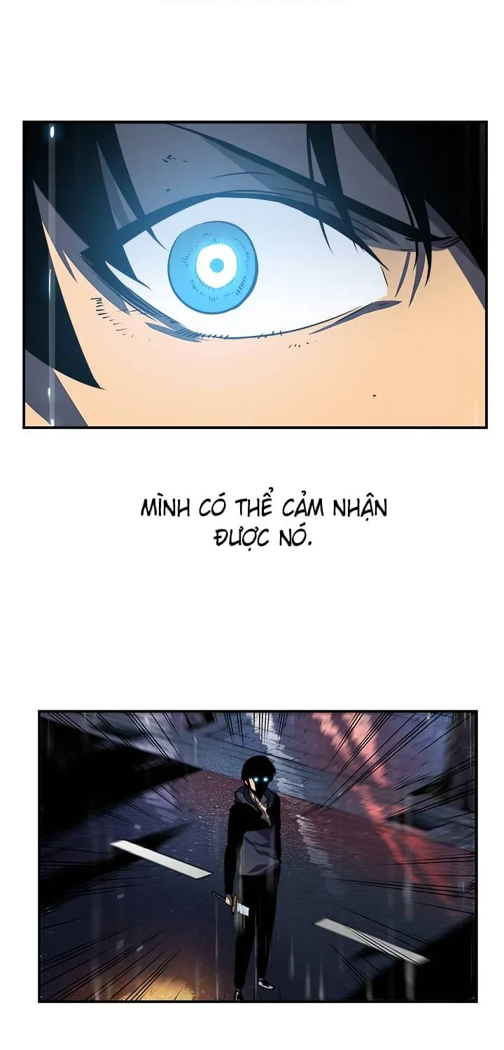 Solo Leveling - Tôi Thăng Cấp Một Mình Chapter 17 - Trang 27