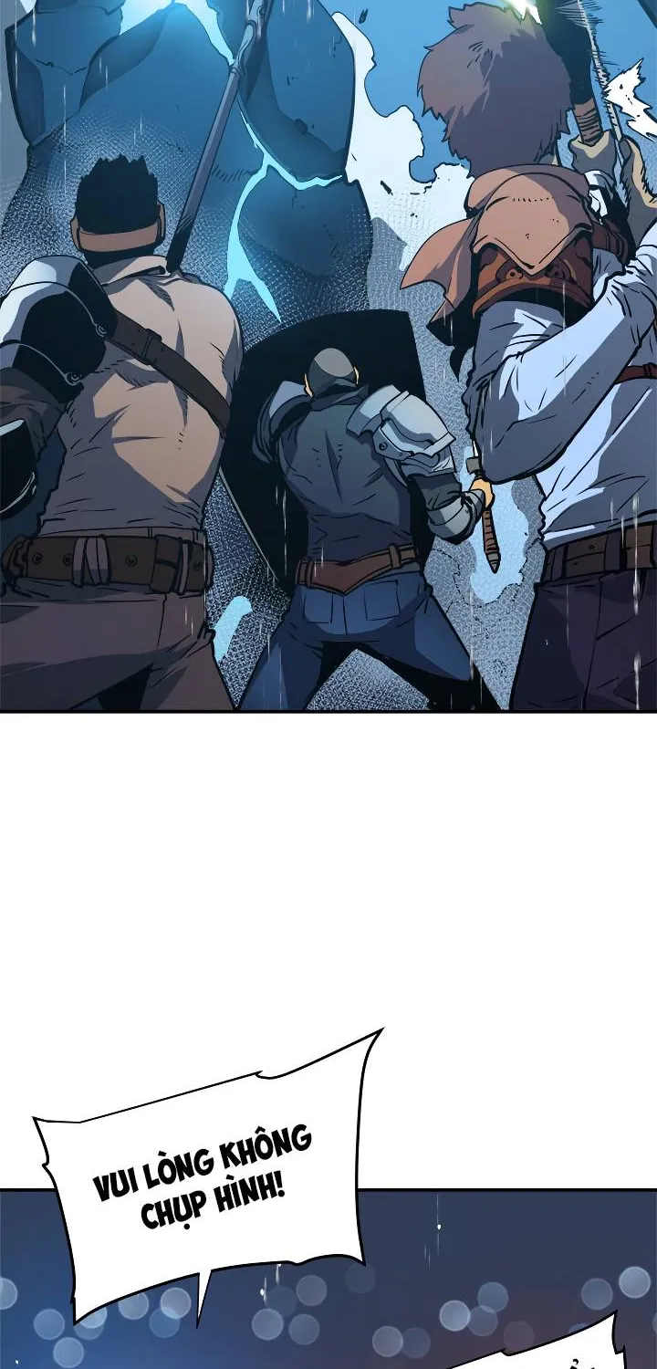 Solo Leveling - Tôi Thăng Cấp Một Mình Chapter 17 - Trang 32