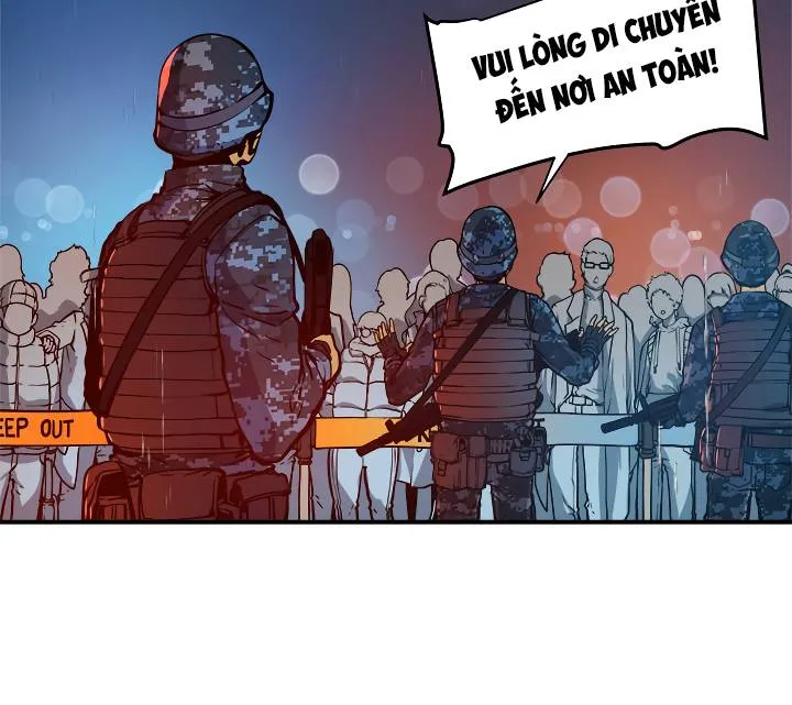 Solo Leveling - Tôi Thăng Cấp Một Mình Chapter 17 - Trang 33