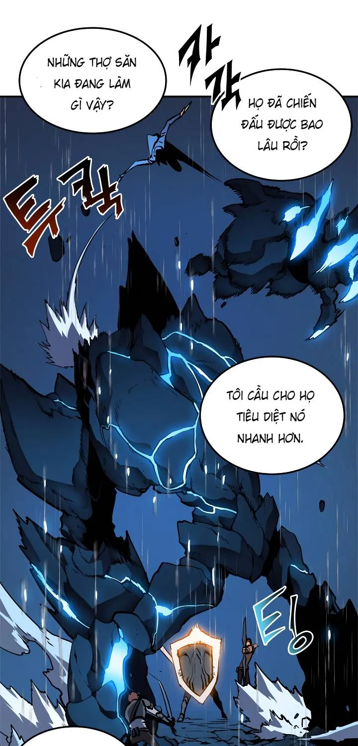 Solo Leveling - Tôi Thăng Cấp Một Mình Chapter 17 - Trang 34