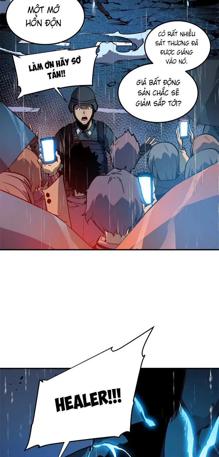 Solo Leveling - Tôi Thăng Cấp Một Mình Chapter 17 - Trang 35