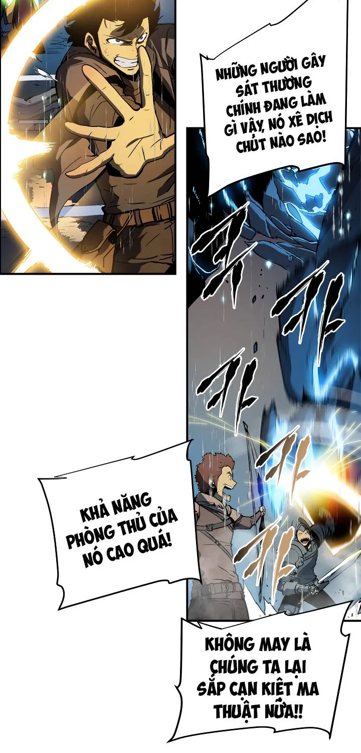 Solo Leveling - Tôi Thăng Cấp Một Mình Chapter 17 - Trang 37