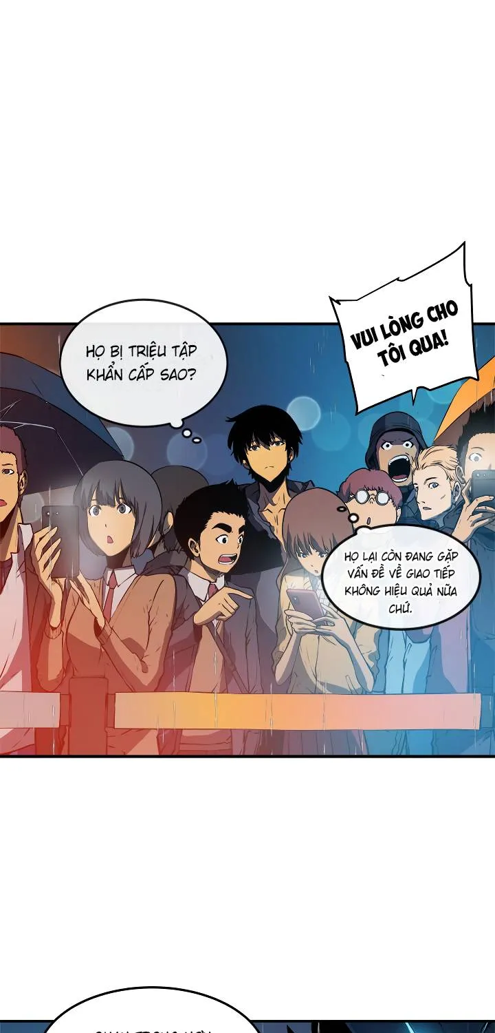 Solo Leveling - Tôi Thăng Cấp Một Mình Chapter 17 - Trang 38