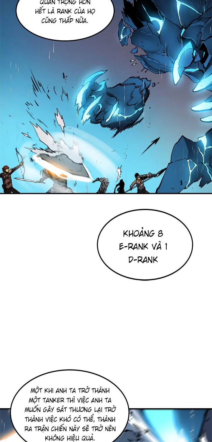 Solo Leveling - Tôi Thăng Cấp Một Mình Chapter 17 - Trang 39