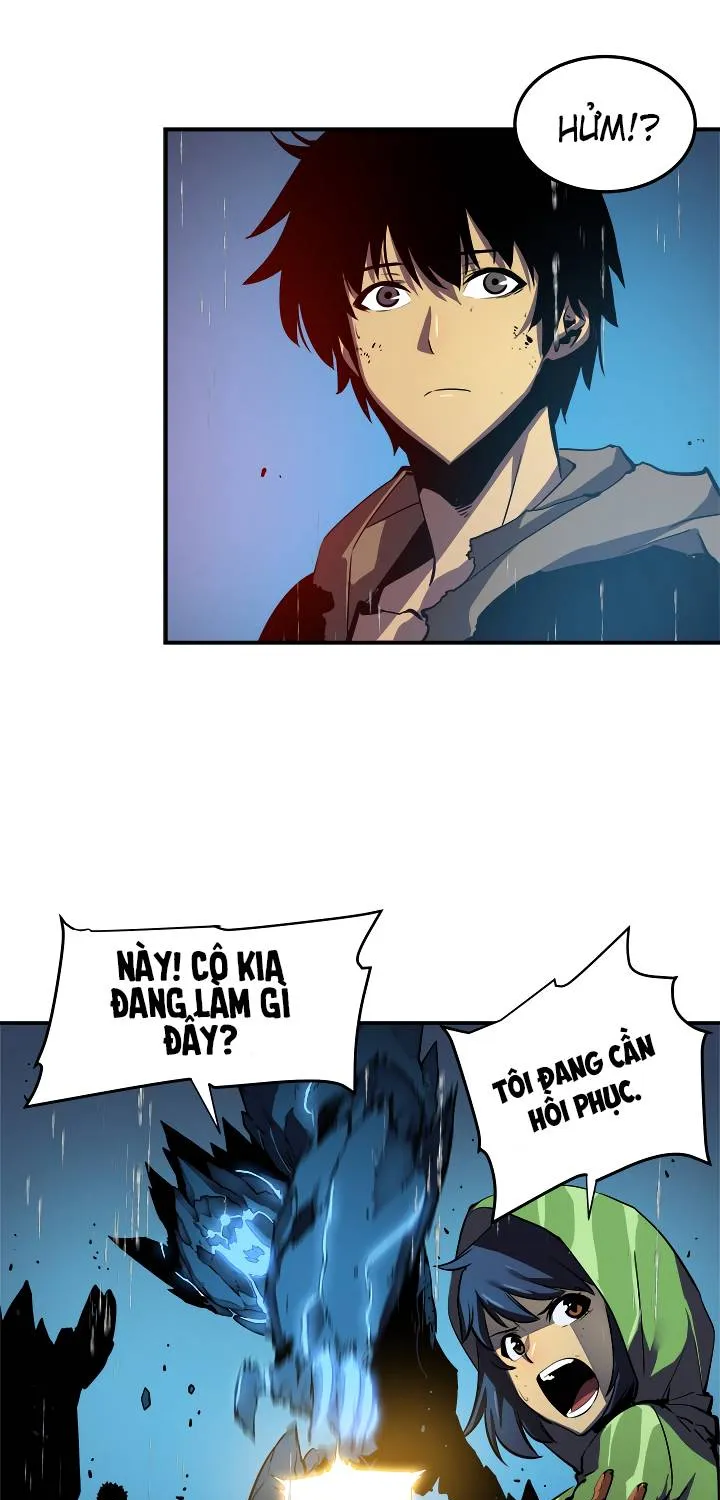 Solo Leveling - Tôi Thăng Cấp Một Mình Chapter 17 - Trang 42