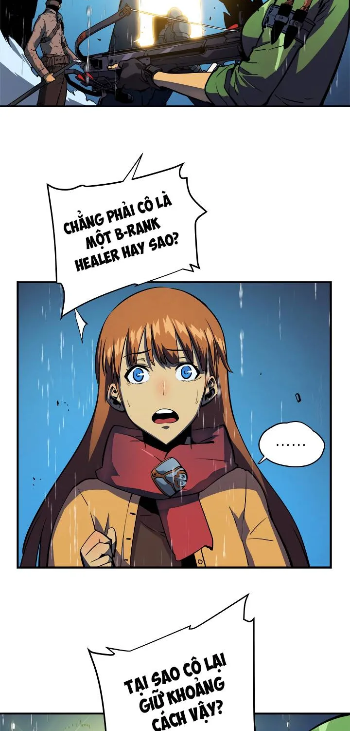Solo Leveling - Tôi Thăng Cấp Một Mình Chapter 17 - Trang 43