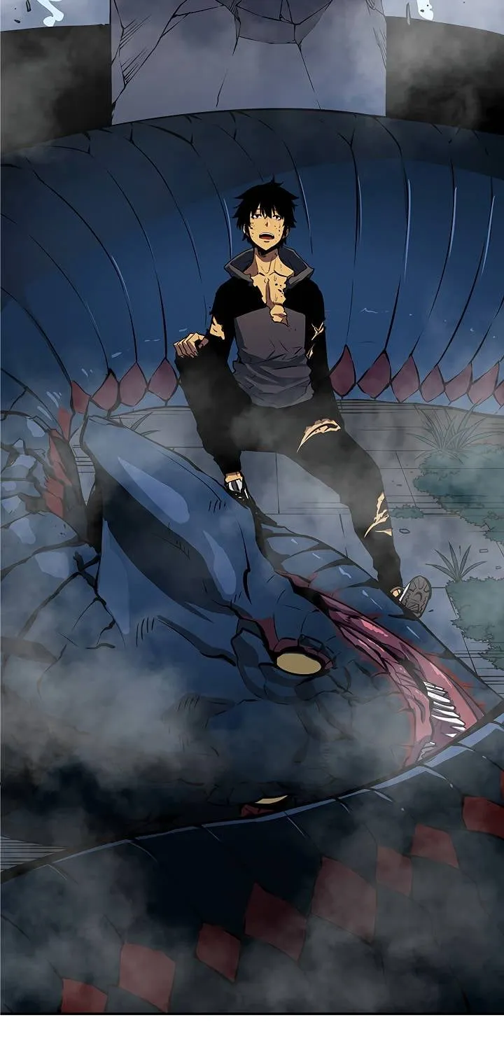 Solo Leveling - Tôi Thăng Cấp Một Mình Chapter 17 - Trang 5
