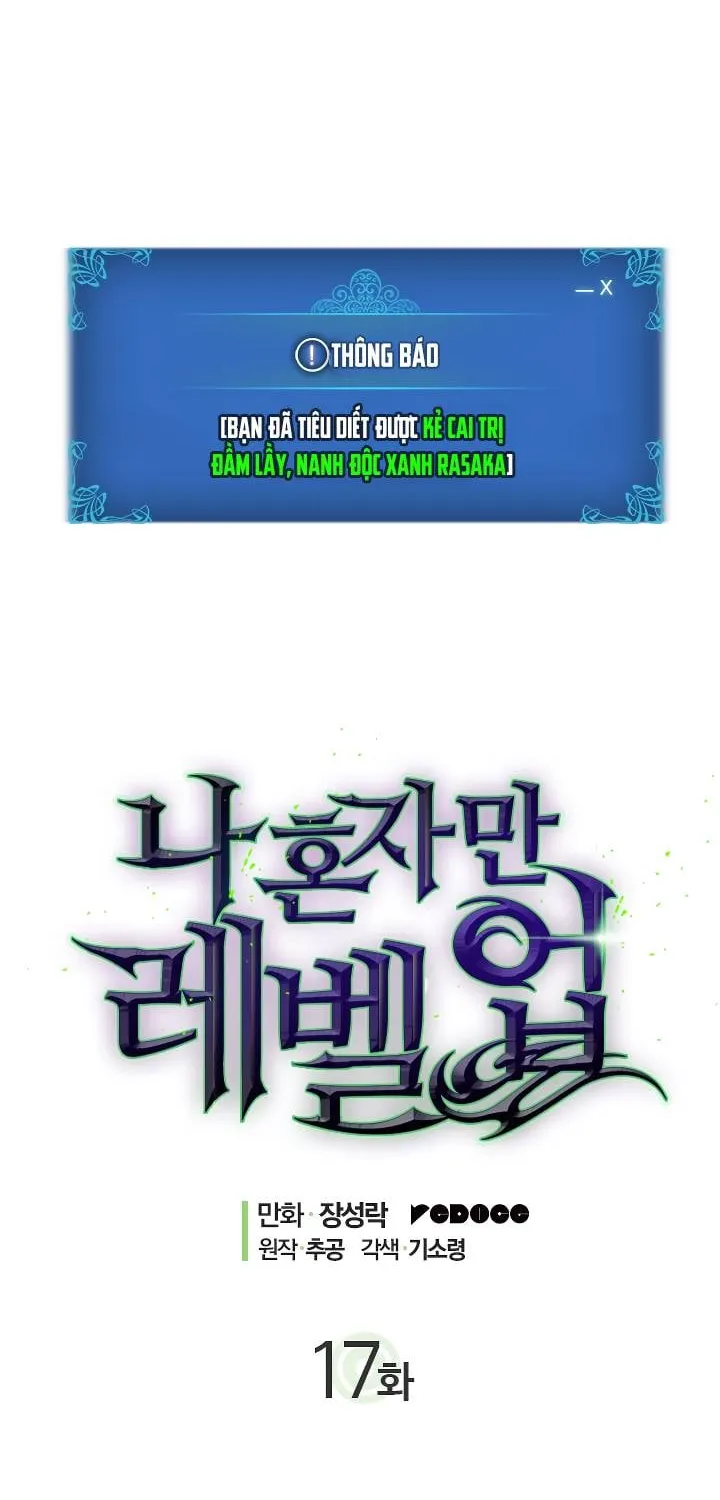 Solo Leveling - Tôi Thăng Cấp Một Mình Chapter 17 - Trang 6