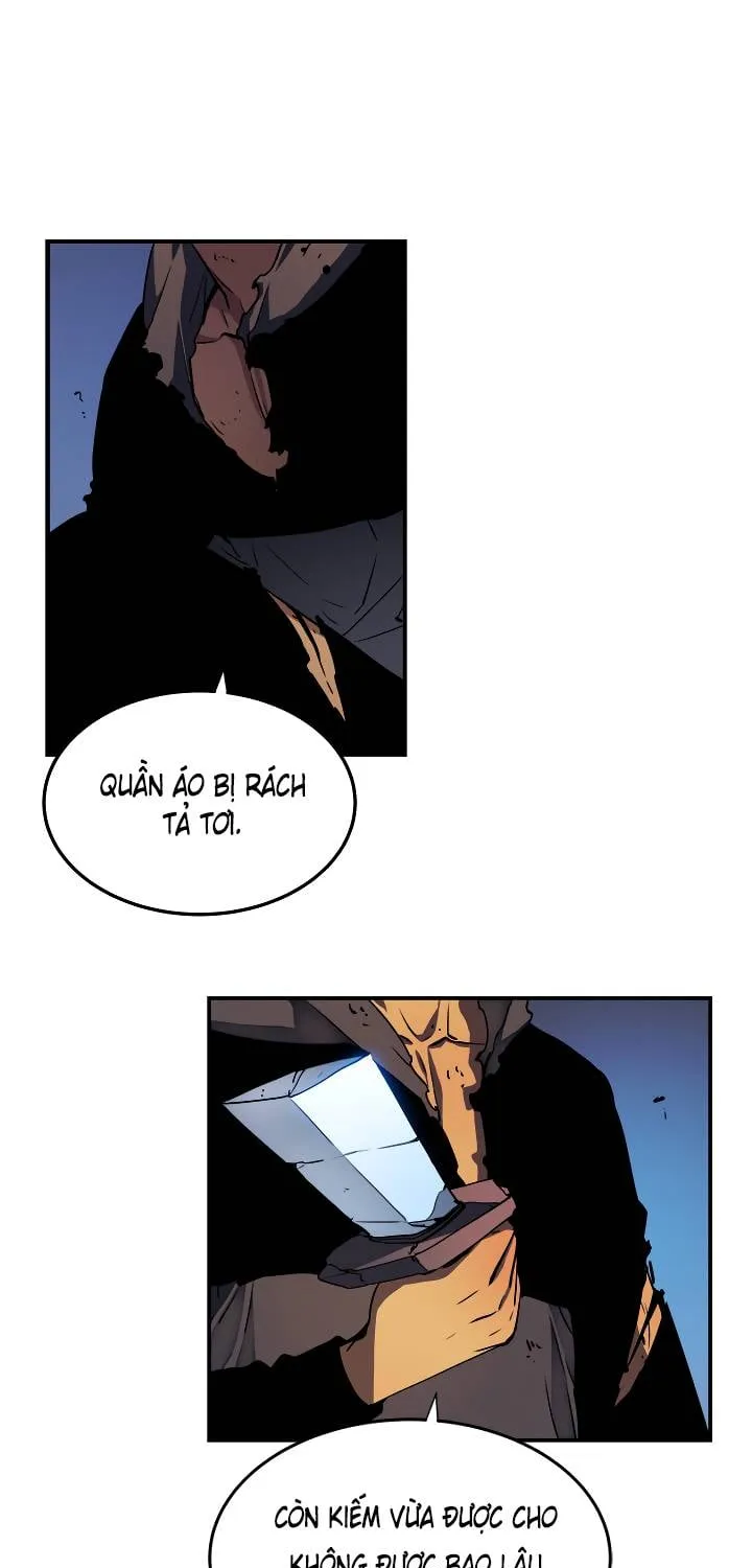 Solo Leveling - Tôi Thăng Cấp Một Mình Chapter 17 - Trang 7