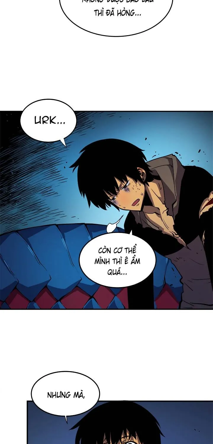 Solo Leveling - Tôi Thăng Cấp Một Mình Chapter 17 - Trang 8