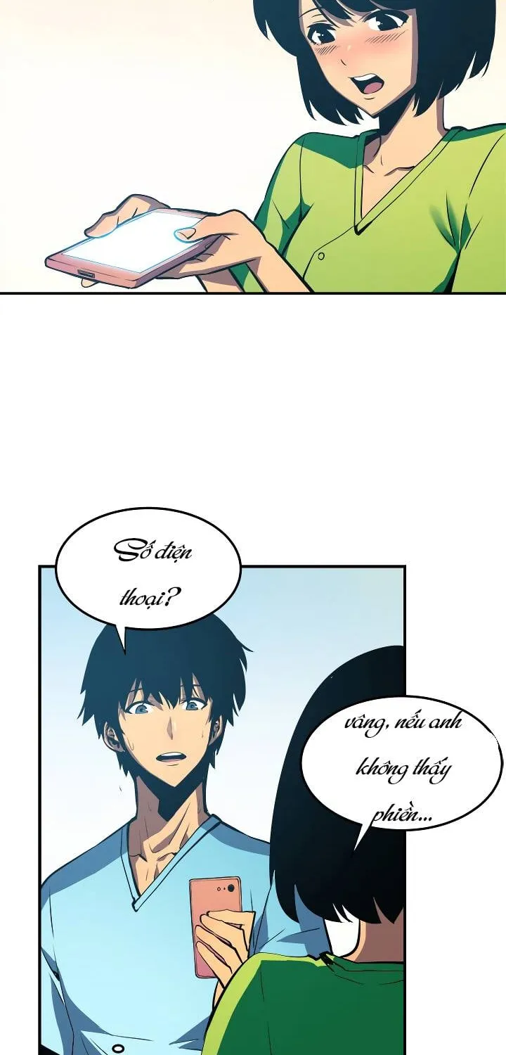 Solo Leveling - Tôi Thăng Cấp Một Mình Chapter 18 - Trang 12