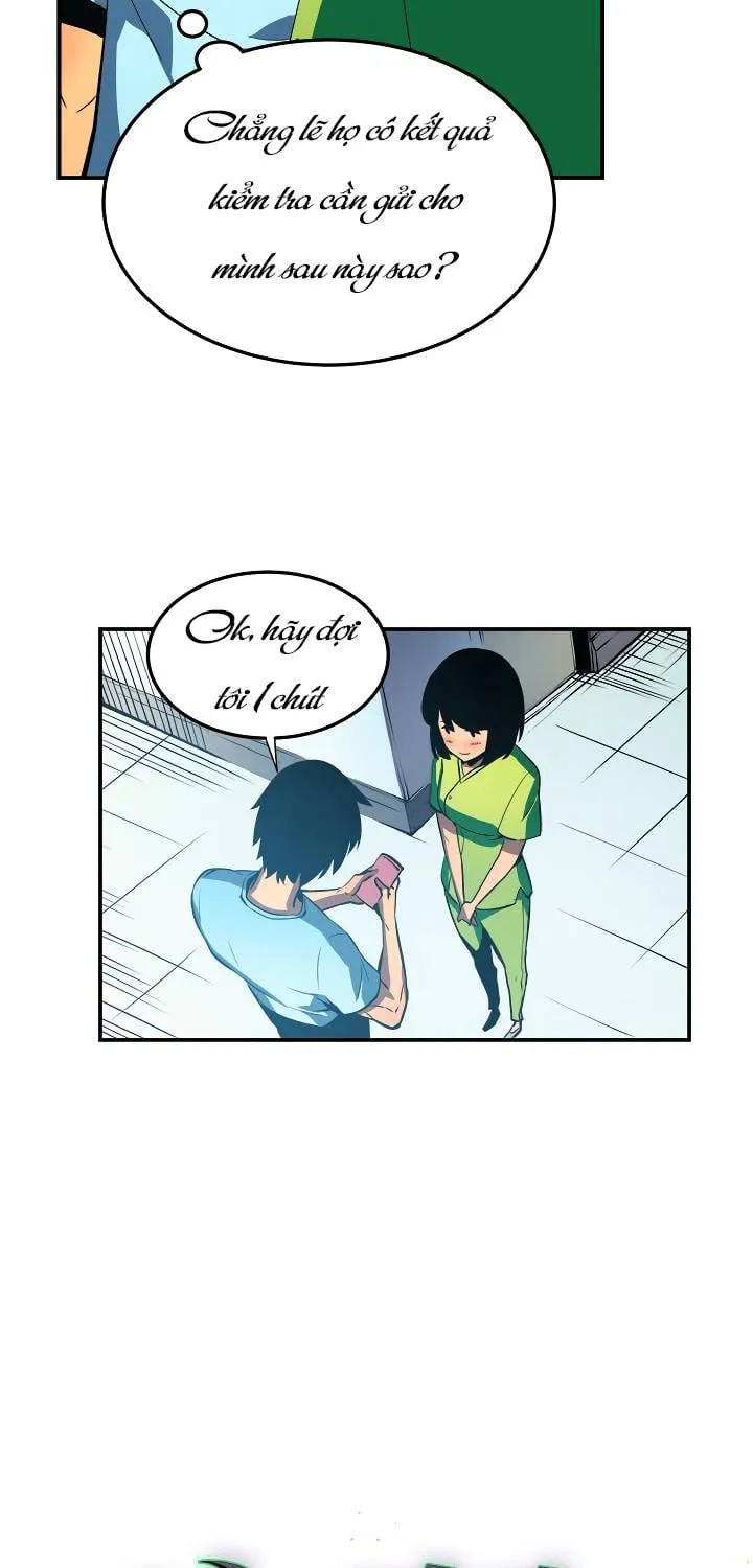 Solo Leveling - Tôi Thăng Cấp Một Mình Chapter 18 - Trang 13
