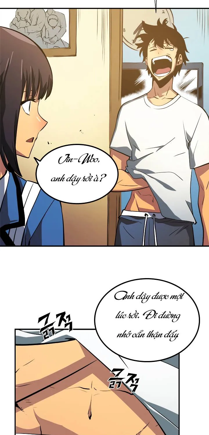 Solo Leveling - Tôi Thăng Cấp Một Mình Chapter 18 - Trang 18