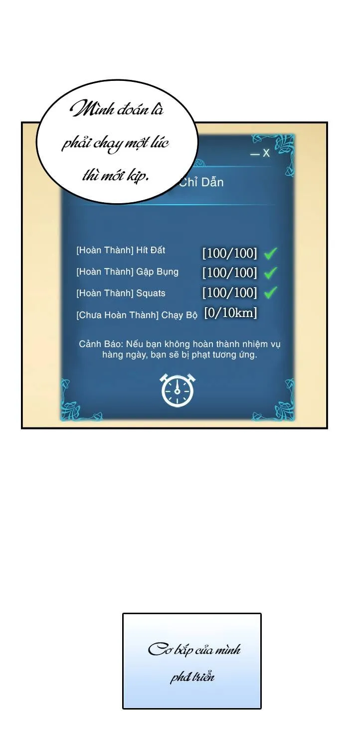 Solo Leveling - Tôi Thăng Cấp Một Mình Chapter 18 - Trang 24