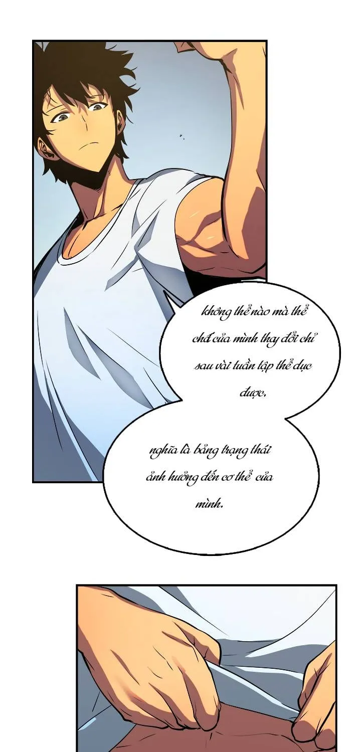 Solo Leveling - Tôi Thăng Cấp Một Mình Chapter 18 - Trang 25